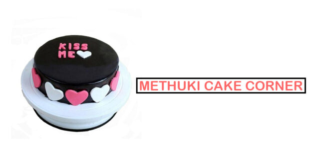 METHUKI CAKE CORNER